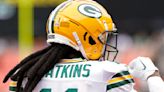 Packers WR Sammy Watkins struggling since returning from injury