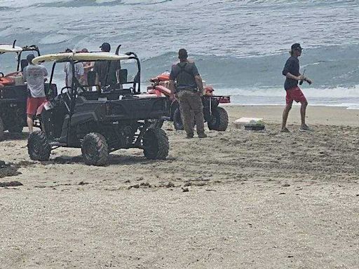 Pennsylvania couple drown in rip current on Florida beach while on vacation with their 6 children