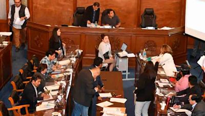 Proponen anular primarias e impulsar elecciones judiciales - El Diario - Bolivia