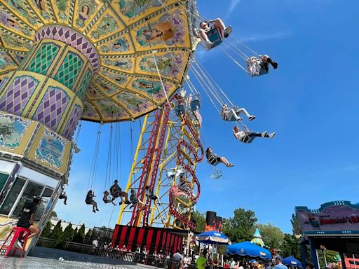 Homem é esfaqueado após discussão em parque de diversões em Nova York, nos EUA