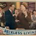 Reckless Living (1931 film)