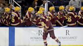 Michigan State hockey gets thumped by Minnesota