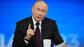 Putin denies plans to send nuclear weapon into space
