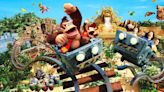 Super Nintendo World Japan's Donkey Kong Country area opens this spring