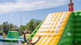 North Bay could be getting an inflatable waterpark next summer