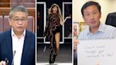 Taylor Swift takes over Singapore politics, as ministers and MPs try to liven up Parliament with references to pop star