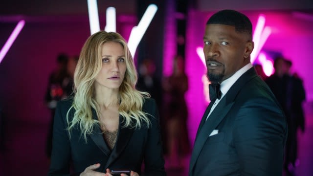 Back in Action Photos Set Release Date for Cameron Diaz & Jamie Foxx Netflix Movie