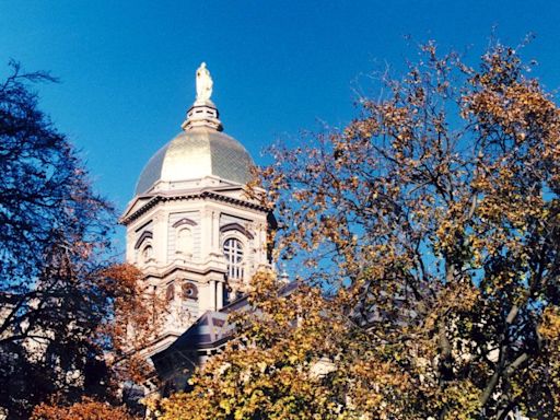 Anti-Israel protesters at University of Notre Dame arrested