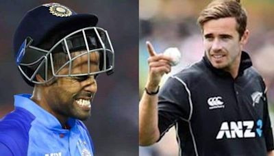 Tim Southee And Suryakumar Yadav: Who Is More Famous?