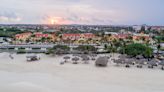 Aruba’s Amsterdam Manor Resort Is Your ‘Peace’ Of Home On Eagle Beach