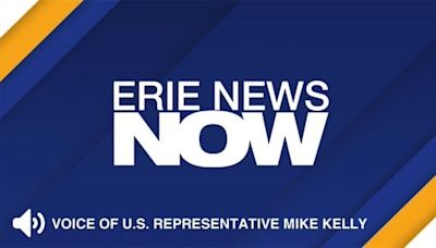 ONLY ON ERIE NEWS NOW: Representative Mike Kelly Reacts to Assassination Attempt at Butler Rally