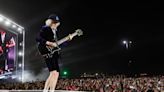 AC/DC Scores Their Second Career Hit On A Billboard Chart