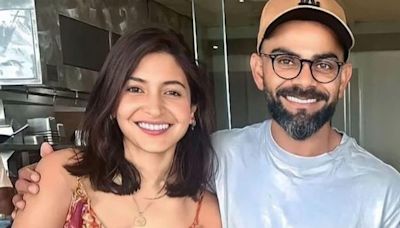 Virat Kohli Wraps Arm Around Anushka Sharma in Viral Pics Amid Rumours of Moving to London; Fans React - News18