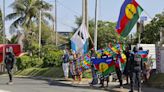 New Caledonia separatists renew call on Paris to abandon voting reform