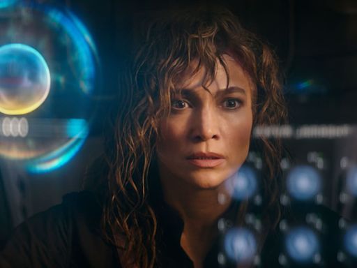 ‘Atlas’: J.Lo’s New Movie Spits in the Faces of AI’s Critics