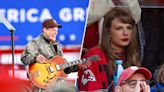 Ted Nugent Says Taylor Swift Makes “Cartoon Music”: “It’s All Poppy Nonsense As Far As I’m Concerned”