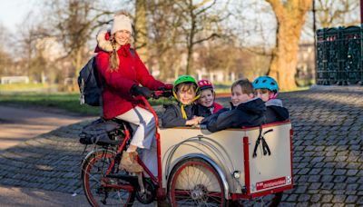 I beat rising car costs and Ulez stress – by using a cargo bike