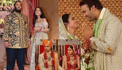 Indias Most Expensive Weddings Of All Time