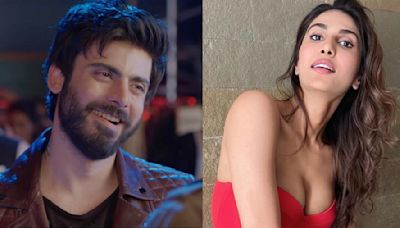 Fawad Khan To Make Bollywood Comeback After 8 Years With Vaani Kapoor In Rom-Com Film