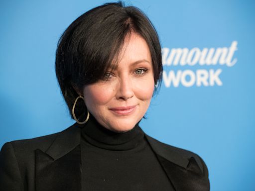Shannen Doherty, ‘90210’ and ‘Charmed’ Star, Dies at 53