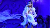 Ariana Grande Shares "34 + 35" Remix Video Featuring Megan Thee Stallion and Doja Cat
