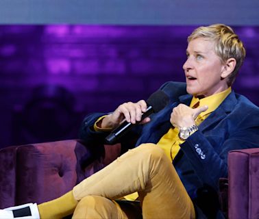 Ellen DeGeneres abruptly cancels four stand-up shows