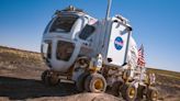 To Travel the Moon, Artemis Astronauts Need a New Set of Wheels. Check Out the Prototype