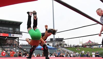 Three Legacies Wrestling prepares for Red Rose Rumble 2 at Clipper Magazine Stadium