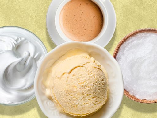 A Chef Gives 13 Ways To Transform Store-Bought Vanilla Ice Cream