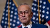 Schumer-Manchin talks on Dem agenda hit a new hurdle: Covid quarantine