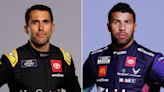 NASCAR's Aric Almirola Suspended After Alleged Physical Altercation with Bubba Wallace: Report