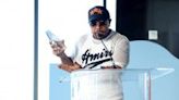 Timbaland receives Pioneer Award at ‘Variety’s’ Miami Entertainment Town event