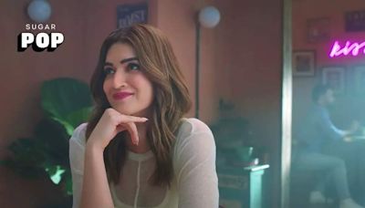 Kriti Sanon says “colour sahi, transfer nahi” with Sugar Pop - ET BrandEquity