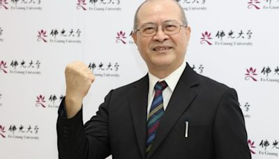 違法短報缺額 佛光大學校長何卓飛請辭