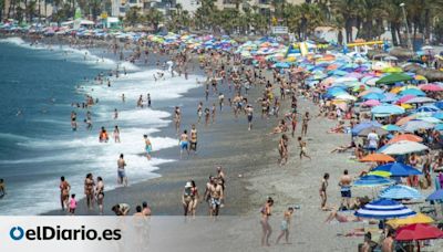 AEMET predice una semana de calor intenso hasta 40 grados y pone a ocho comunidades en alerta por altas temperaturas