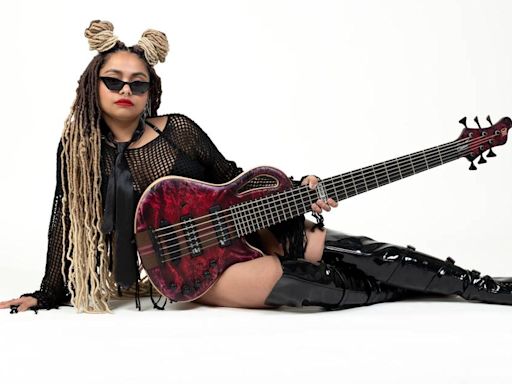 Unboxed Vol. 43: Indian Bass Prodigy Mohini Dey Explains How She Linked Up With Willow Smith