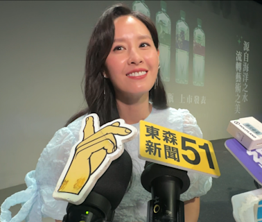 40歲曾愷玹激似孫藝珍！又親又抱吳克群被女兒抓包遭盤問