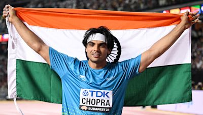 Neeraj Chopra: Biography, Olympics Journey, Medals, Records, Achievements | Olympics News