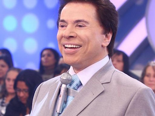 Silvio Santos está internado com quadro de H1N1 | GZH