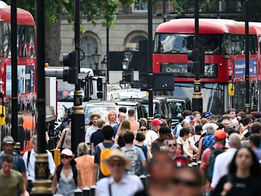 Terrifying new map shows what UK towns and cities reach scorching temperatures