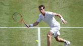 Andy Murray es baja en Wimbledon en individual