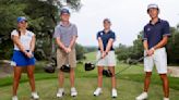 Here are the Express-News' All-Area high school golf teams