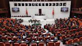 Turkey's parliament ratifies Finland's membership in NATO