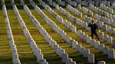 Judge temporarily halts removal of Confederate Monument at Arlington National Cemetery