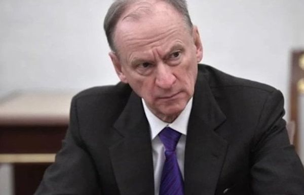 Former Security Council chief Patrushev appointed as Putin's aide