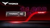 十銓科技強勢推出 T-FORCE GE PRO PCIe 5.0 固態硬碟！採用全新多核低功耗設計