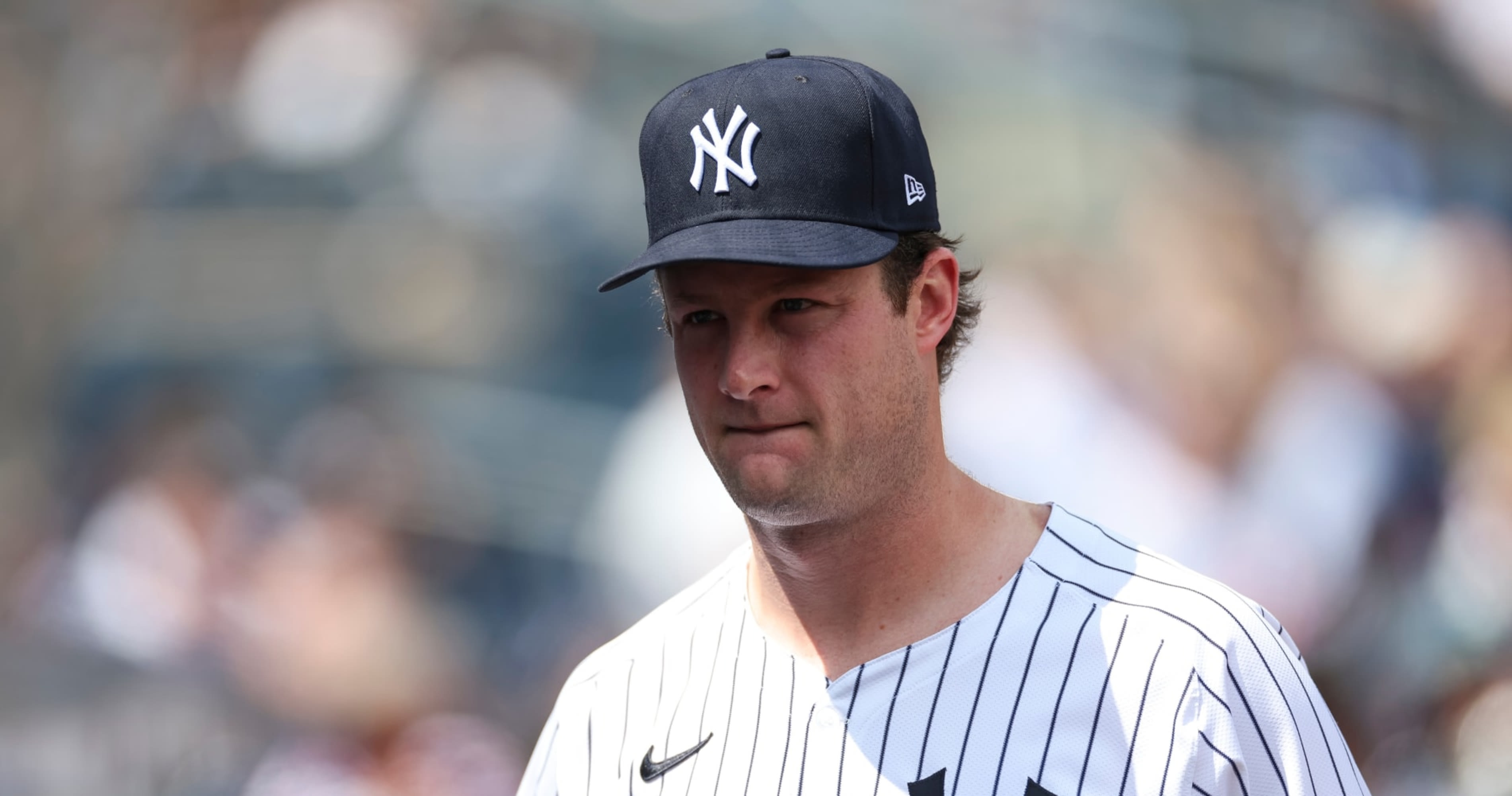 Yankees Rumors: Gerrit Cole 'Unlikely' to Come off IL When Eligible amid Elbow Injury