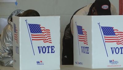 Early voting underway for April 27 municipal general election in La.