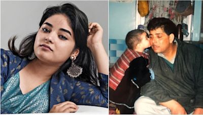 Zaira Wasim's father dies, 'Dangal' actor shares post