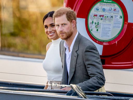 Harry et Meghan : "Ils ne peuvent pas aller là où...", ce voyage qui va leur passer sous le nez